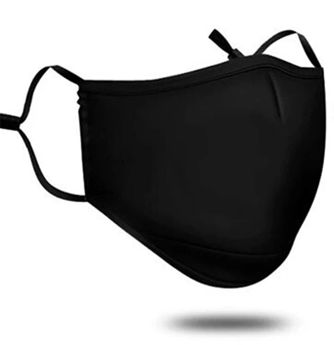 
Многоразовые хлопковые накладки на лицо для мужчин и женщин 