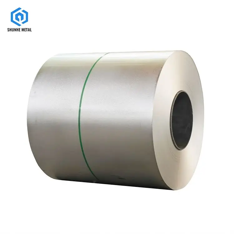 Galvalume Steels Coiled Galvanized Coil Harga 2021 Hot Dipped