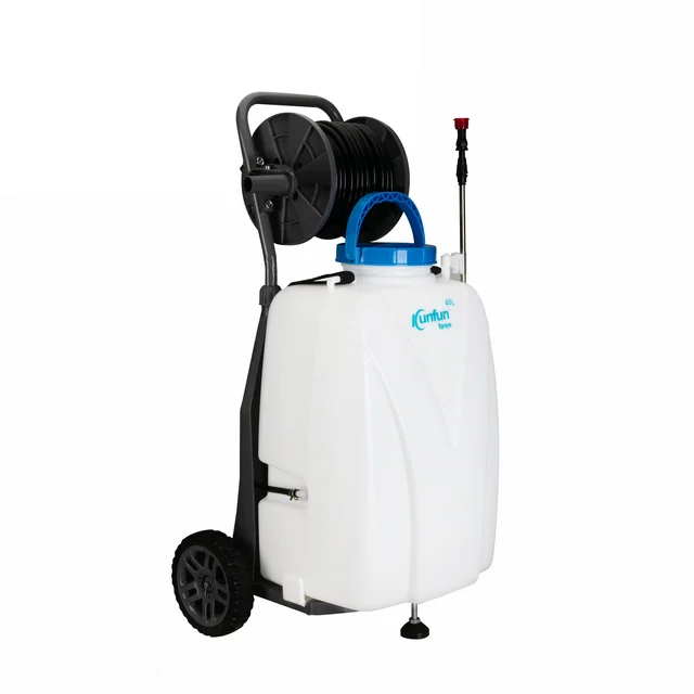Trolley  Battery Power Sprayer for Agriculture and Lawn