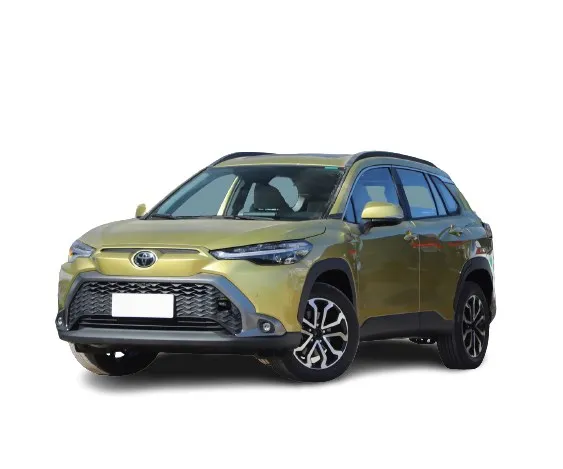 Toyota ta Leading Edition 2.0L Turbo Light внутренняя механическая коробка передач R17 шины внедорожник автомобиль гибридные автомобили с левым ручным приводом новые в наличии