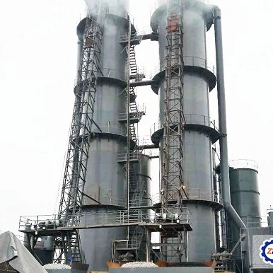 Vertical Kiln Shaft Furnace to Lime Dolomite