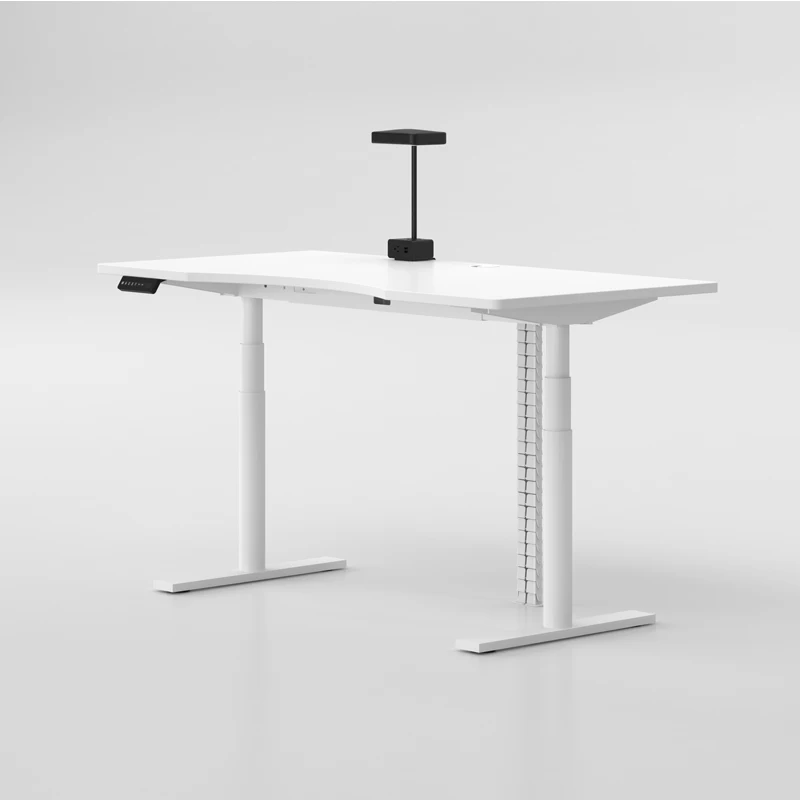 High Quality Modern Dual Motor Electric  Sit Stand Desk Standing Table Legs