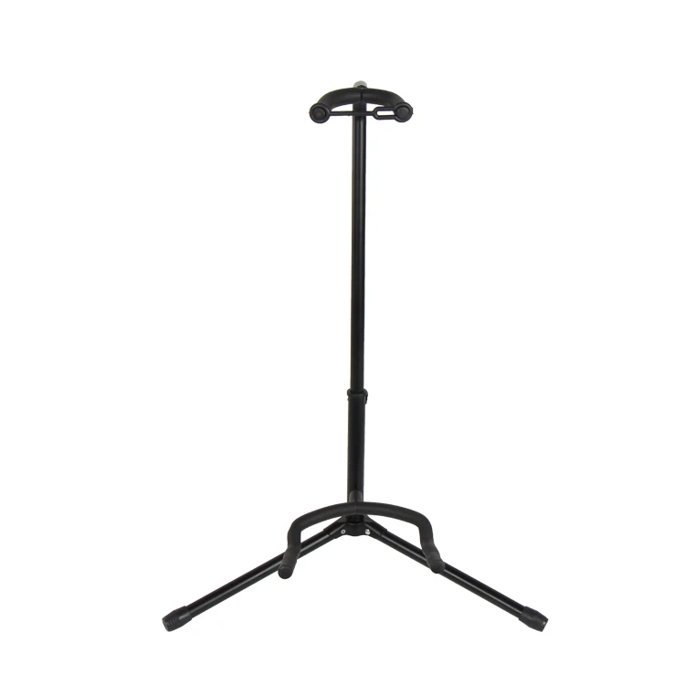 J-31 Wholesale OEM Acoustic Guitar Accessories Triple Guitar Stand Floor Stand For Multiple Guitars
