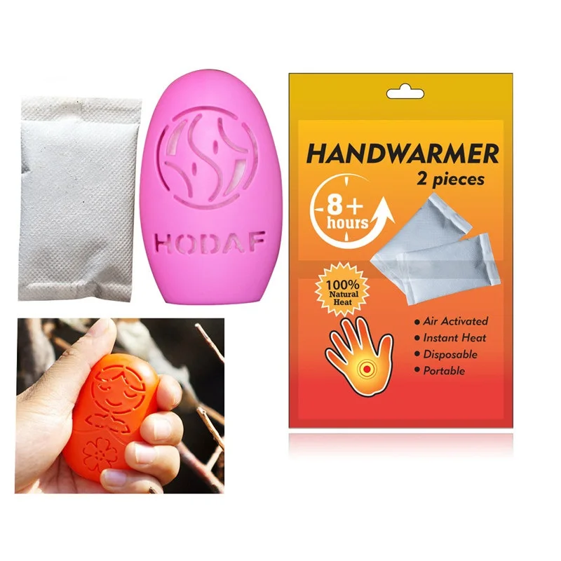 cute hand warmer pad with avoid the high temperature cartoon protective hand warmer egg shell (1600300347873)