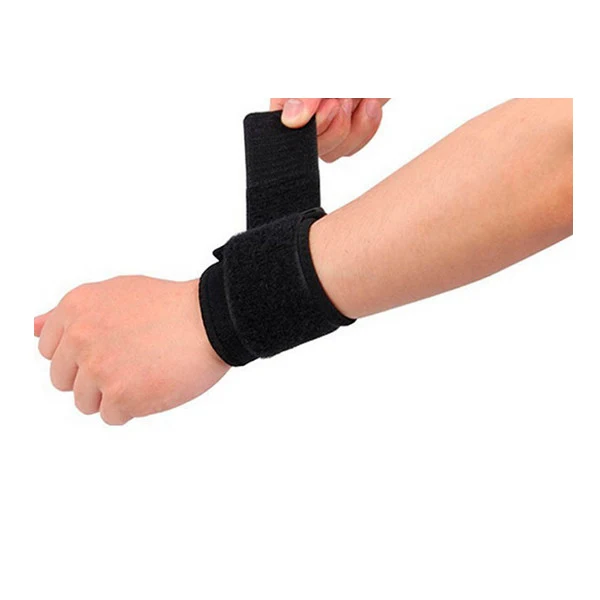 Workout gym neoprene weightlifting wrist wraps