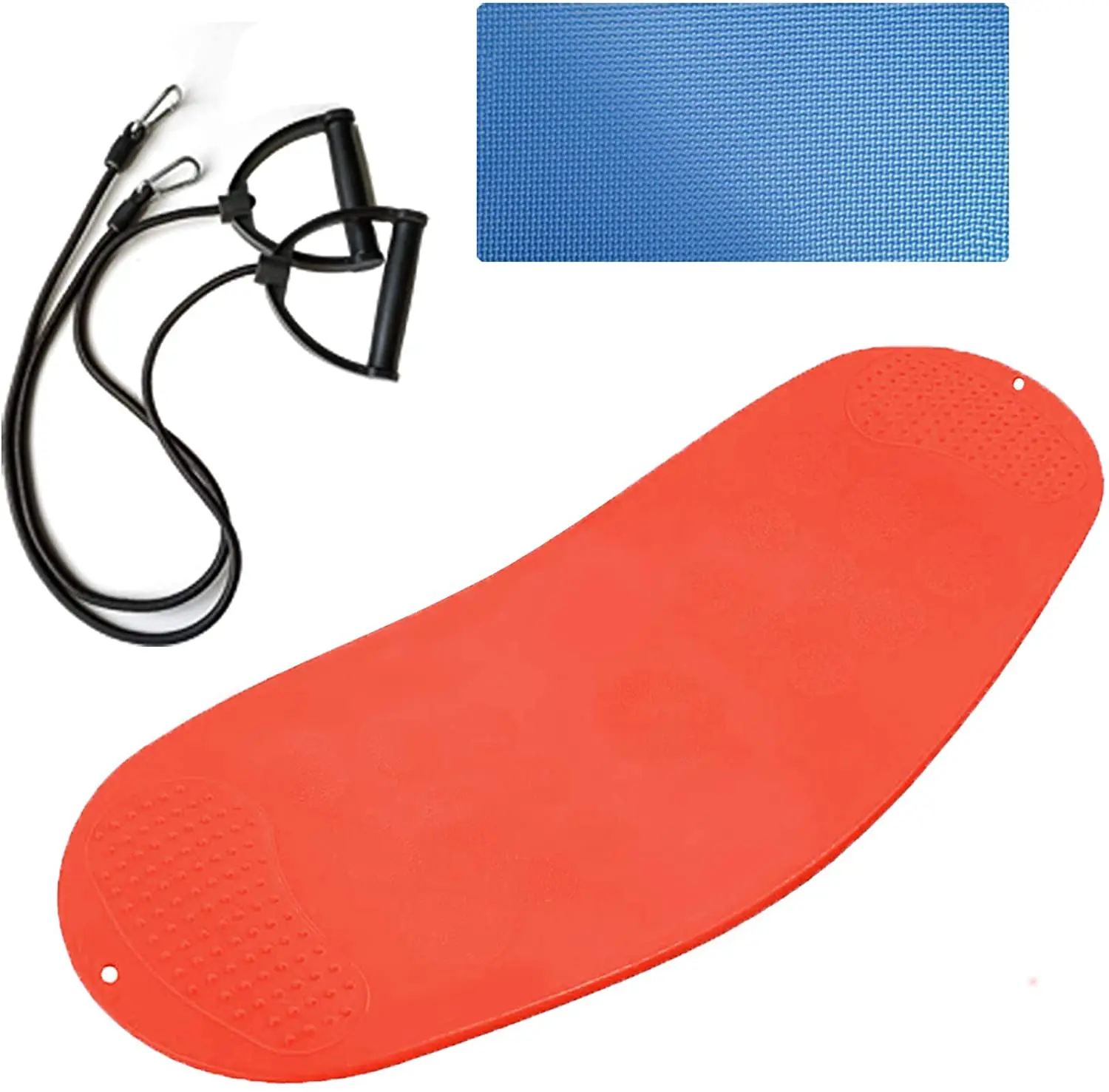 Подъемная фитнес-балансировочная доска, тренировочная сердцевина, тренировочная доска для йоги, фитнеса, тренировочная балансировочная доска для брюшных мышц, оборудование для йоги