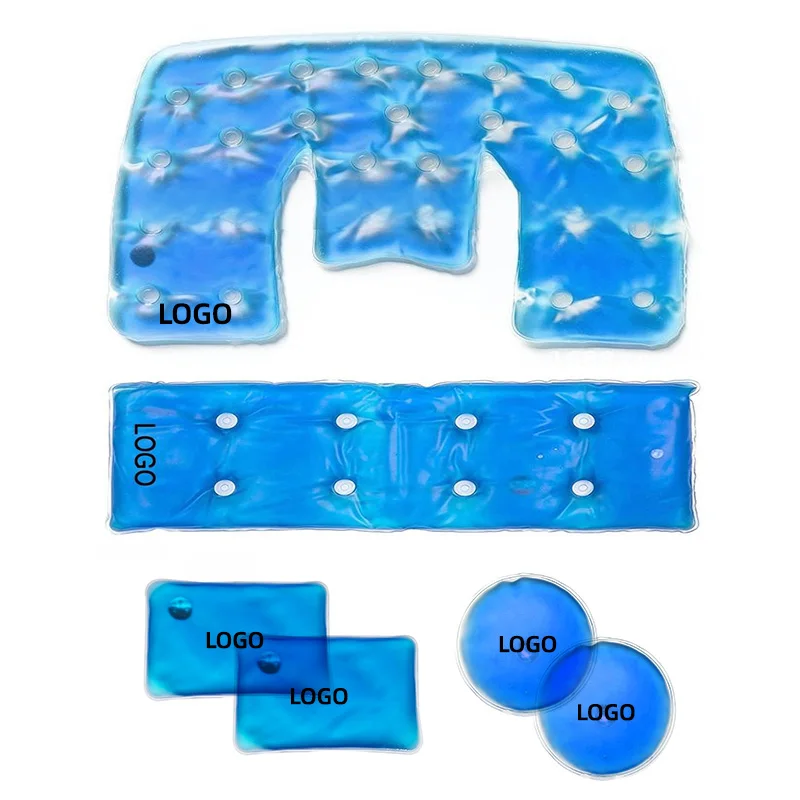 PVC reusable instant magic heat pack warming gel click heat pack hot pack body warmer hand warmer