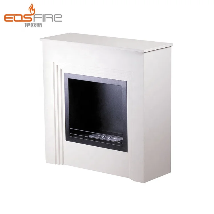 Modern style ecoethanol fireplace bio ethanol remote control bioethanol wall