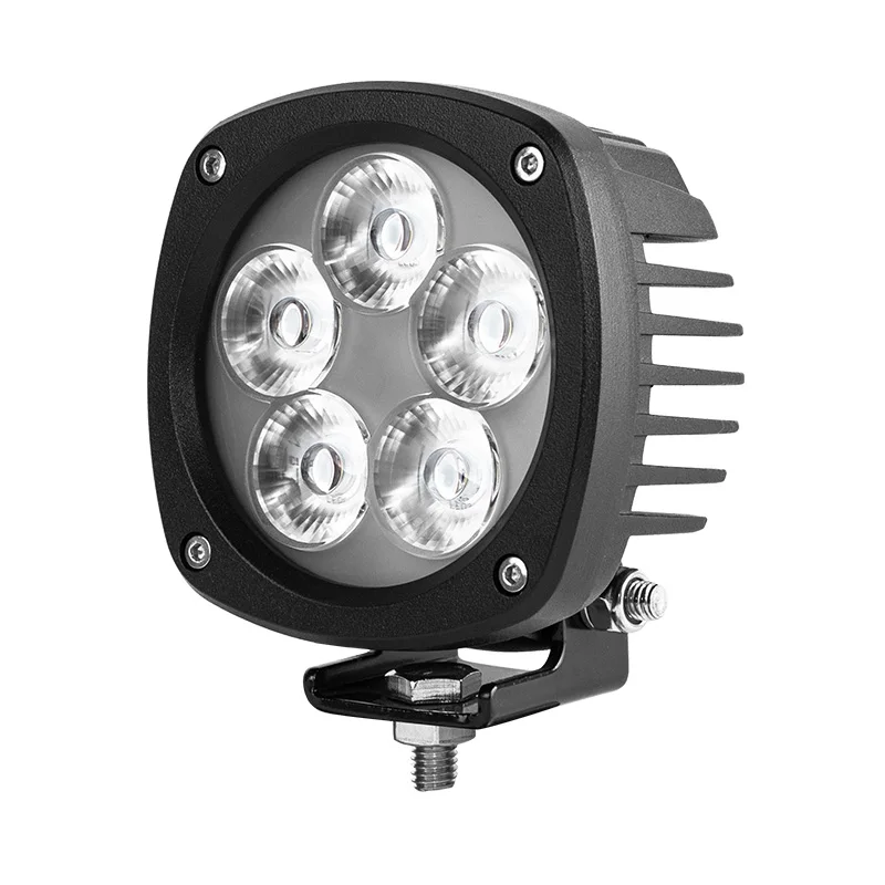 
led 4inch 50W agricultural truck tractor forest led heavy duty lamp work light 