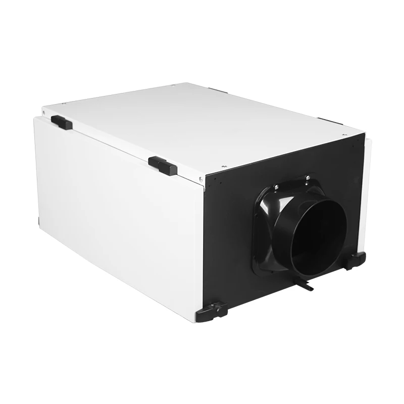 
YOTREE OEM/ODM Deshumidific 58L/D 90 Pint Ceiling Duct Indoor Dehumidifier 