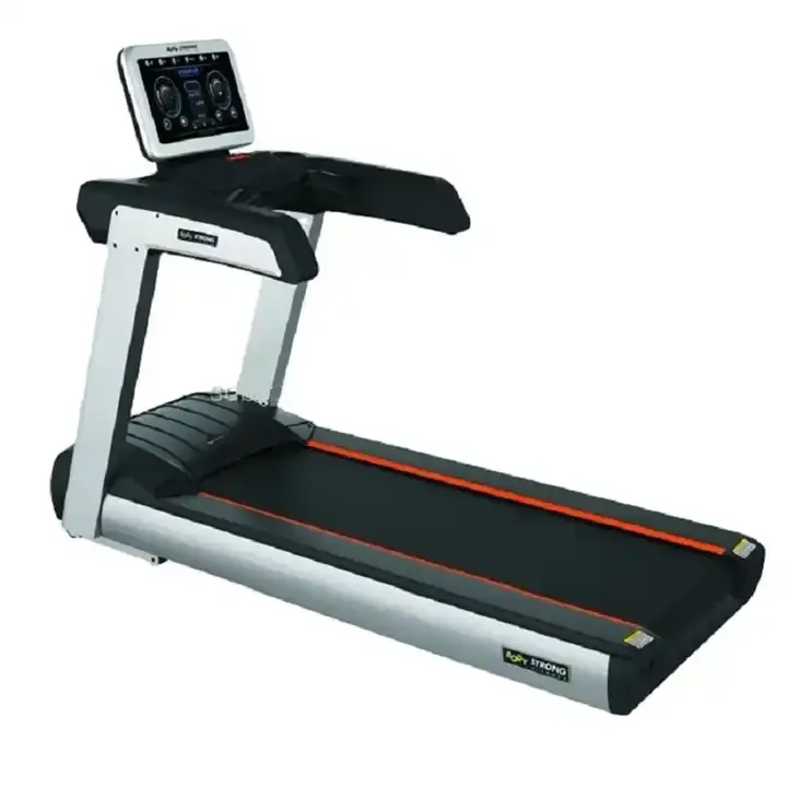 body strong gym equipment Treadmill Professional Electric cardio running machine Multifunctional  commercial  treadmill