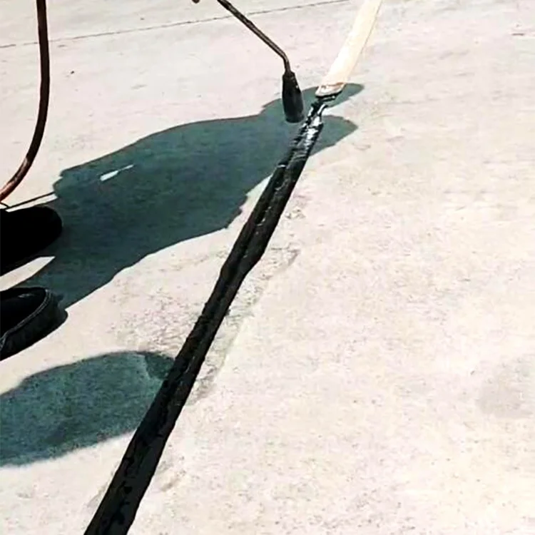Drive Way Asphalt Crack Filler Machine Sealcoating