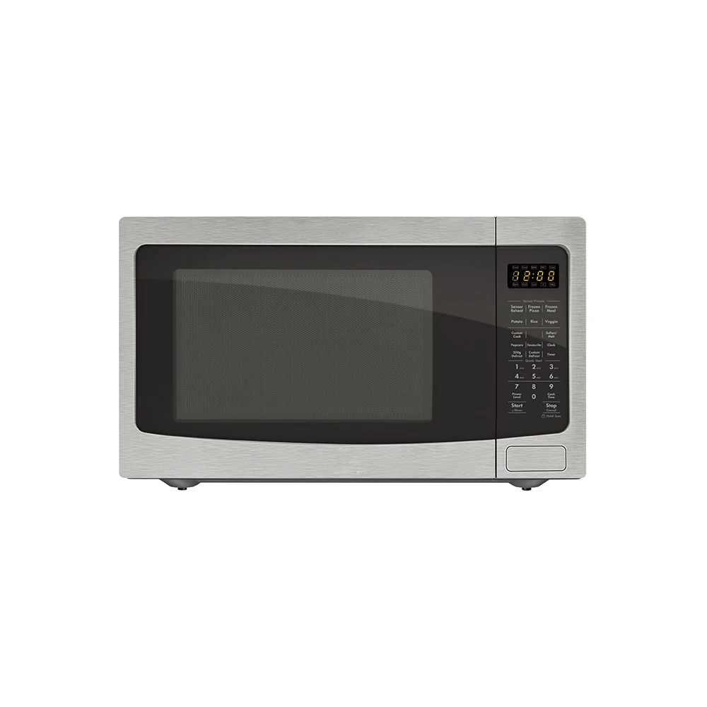 New Design 1.6 Cu.Ft Kitchen Appliacne Digital Control Stainless Steel Defrost Child Safety Lock Built in Microwave Oven