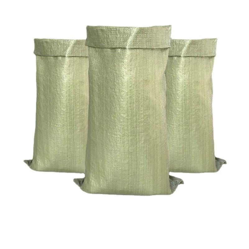 
pp jumbo plastic woven bag 100kg 