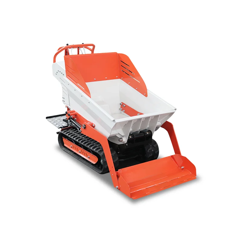 500KG Hydraulic Dumper Mini Truck Hydraulic Mini Dumper For Sale