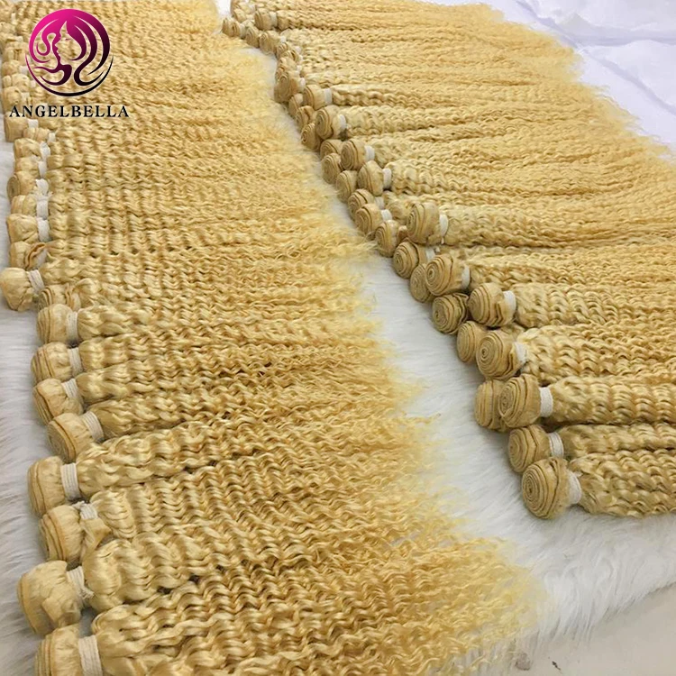 Wholesale Brazilian Human Hair Bundles,Straight 613 Virgin Hair Bundles Weaves,Raw Virgin Blonde Hair Bundles