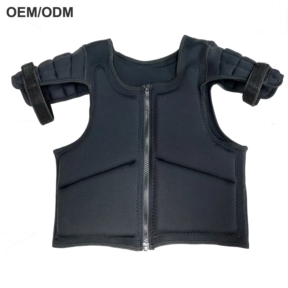 PROPRO Children Kid  Body Protector Motocross Racing Full Body Armor Skiing Skating Body Armor