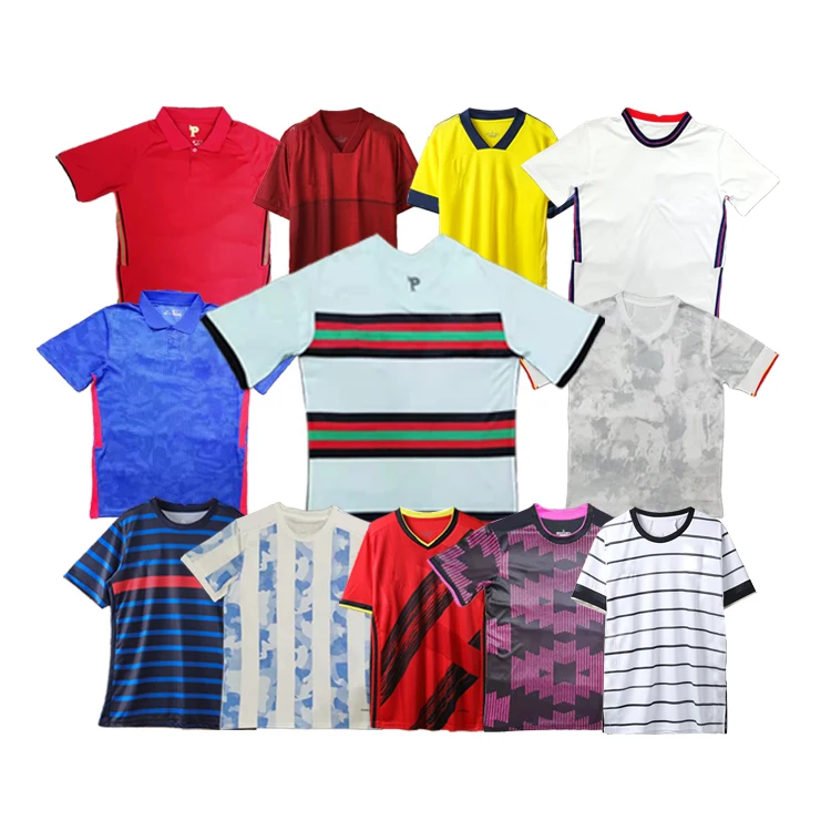 soccer wear kids 2021-2022 soccer wear soccer jersey football shirt