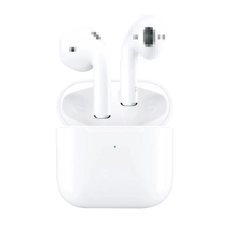 2020 New Arrival Air pro mini Pod pro 4 Headphones Ble-tooth Earbuds Wireless Charging Sensor Rename Handsfree TWS Earphone