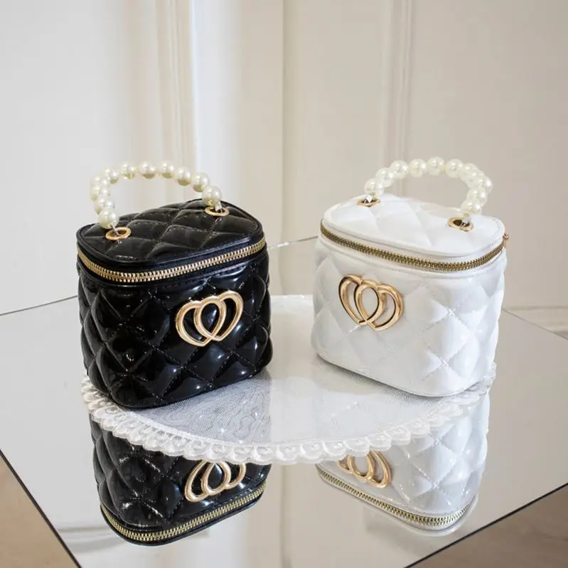 Delicate Appearance Reasonable Price Jelly Bag Black