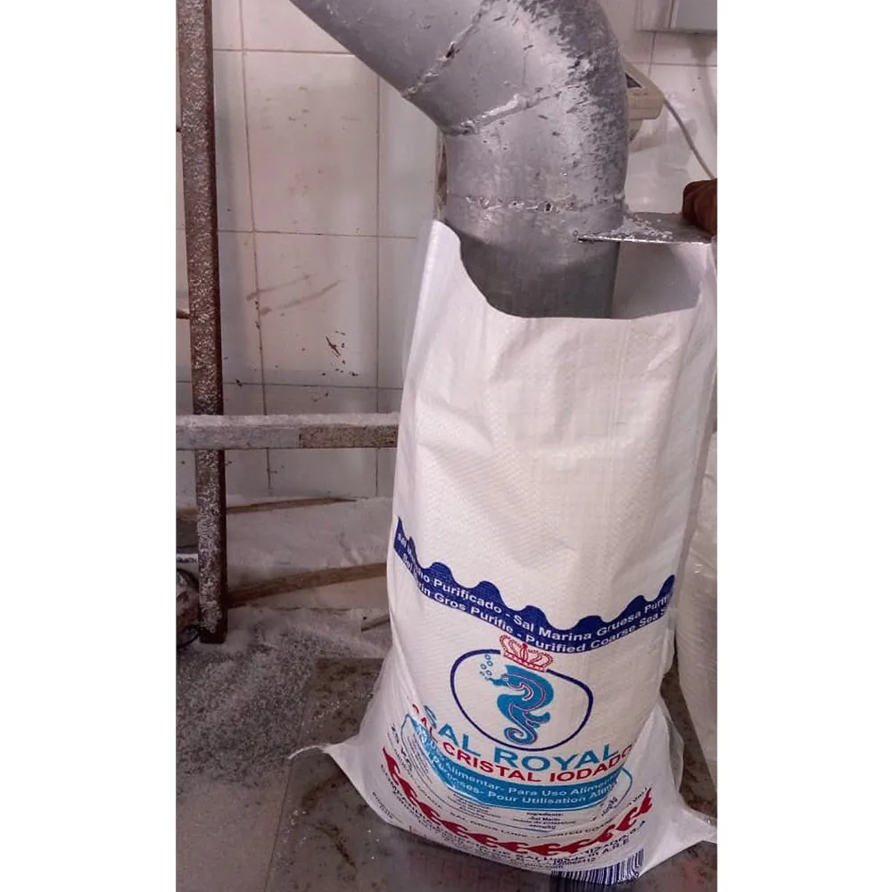 Coarse Salt 25 kg Sal Royal Natural Quality Egyptian Product Rock Refined Middle East Salt