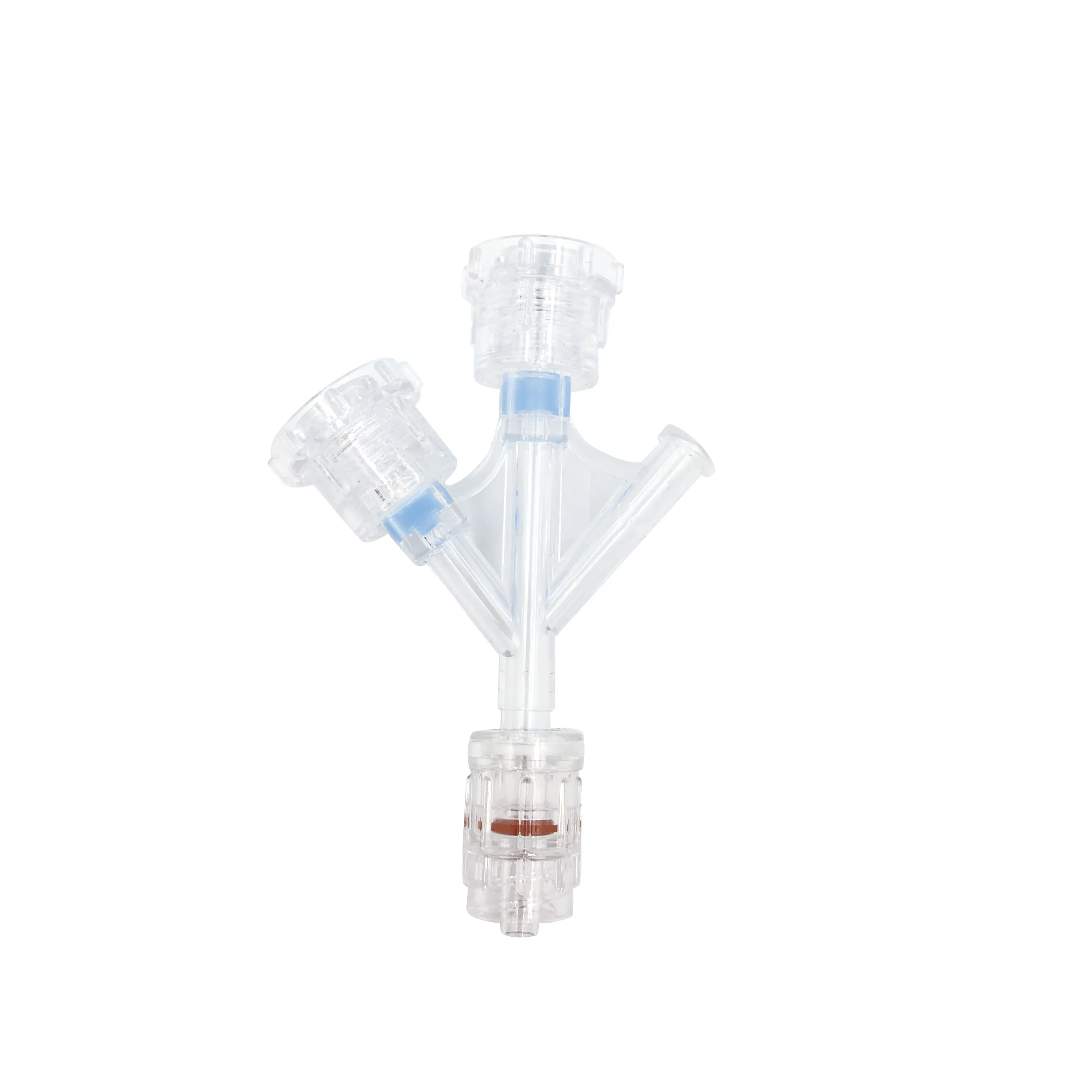 
Hemostasis Valve Y medical device y connector valve set 