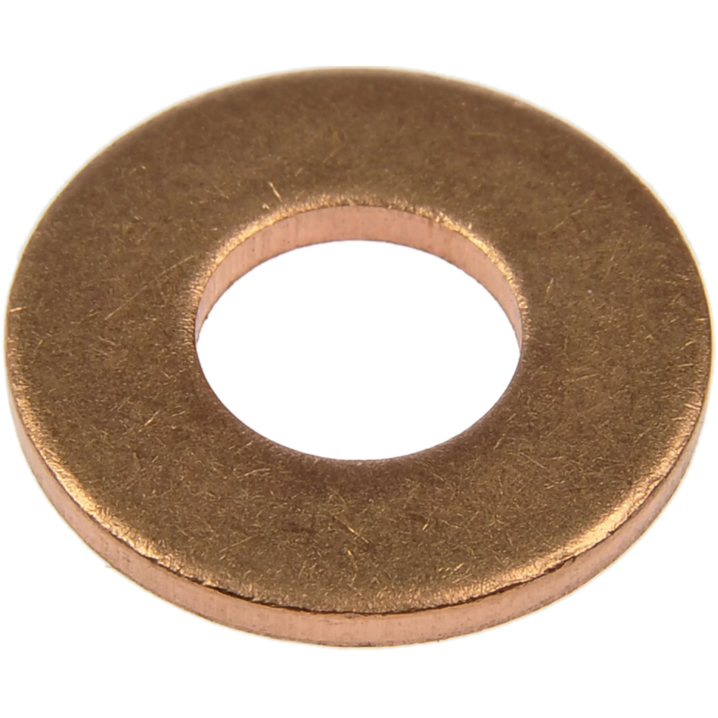 Wholesale round copper flat washer M5 M6 M8 M10 M12 M14 M16 M20 large copper washer
