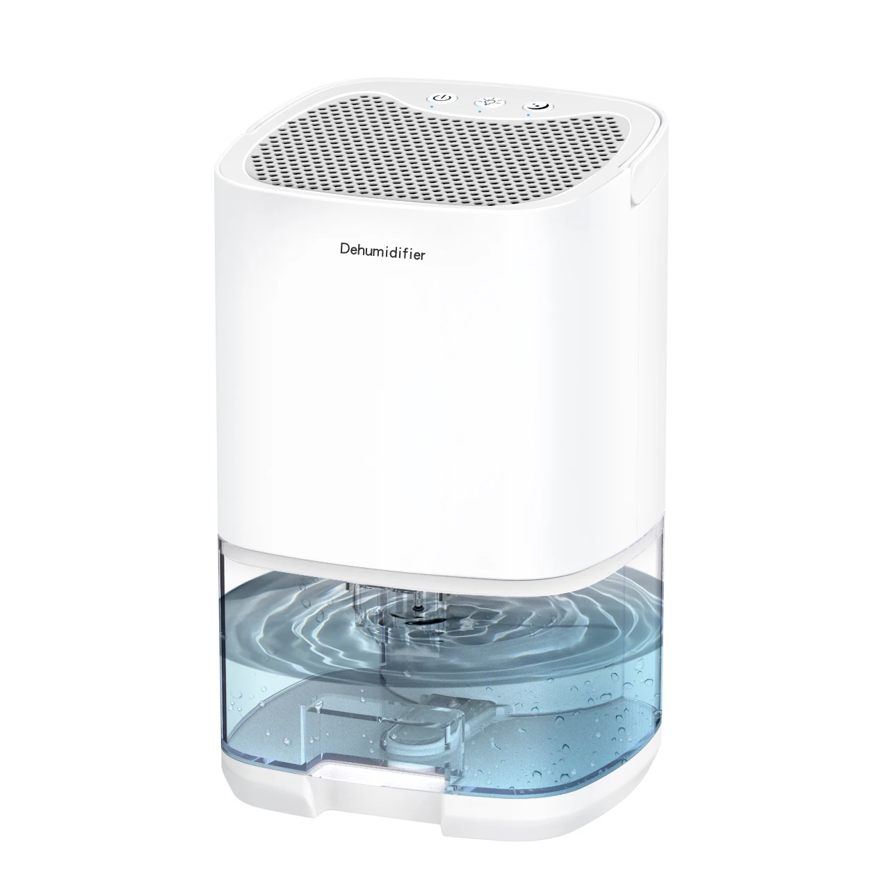 Mini Dehumidifier Help With Drying Clothes Rapid Remove Moisture Indoor Office Handy Easy to Carry 350ML/D