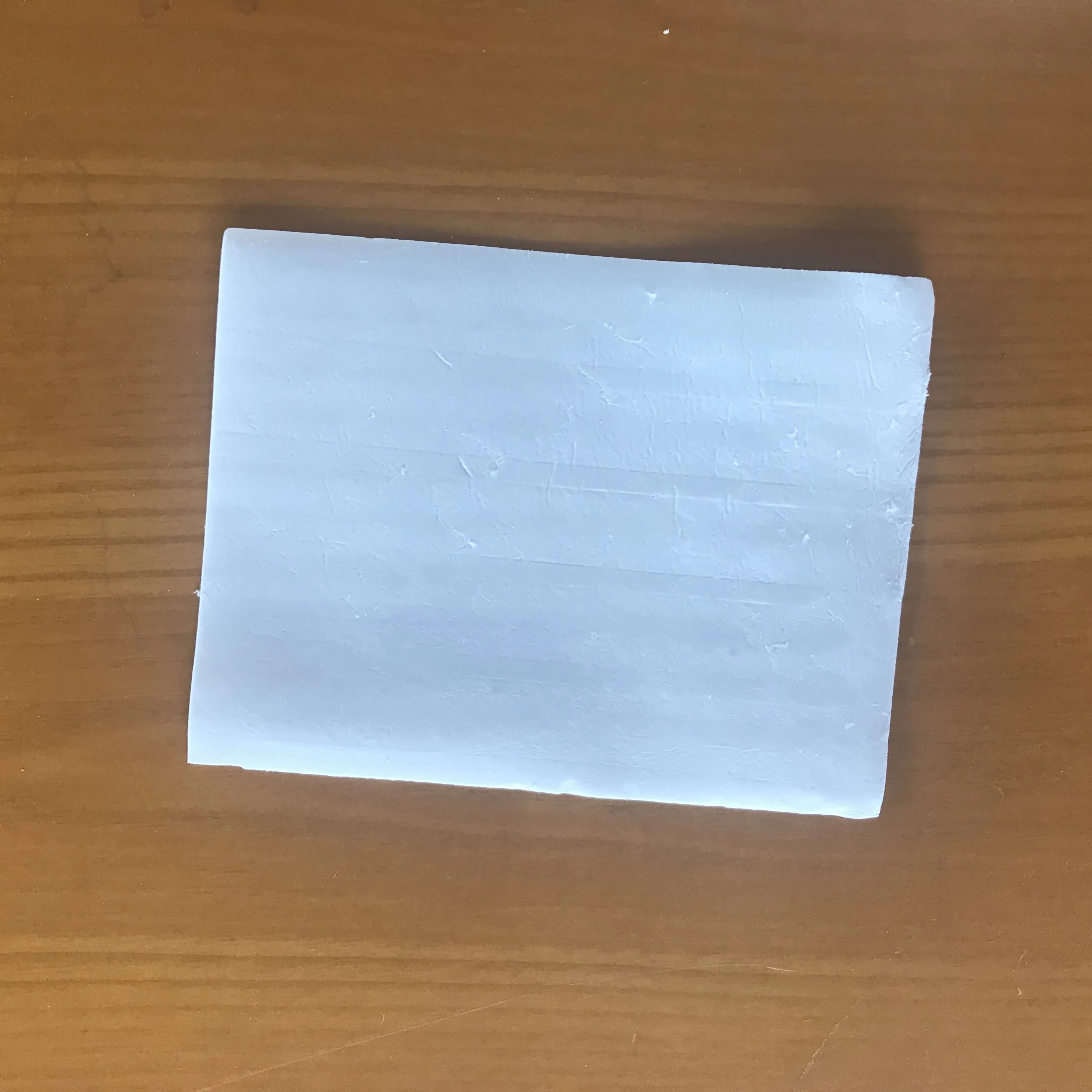 Travel & Eco Friendly Laundry Detergent Powder sheet with Portable Individual Packages