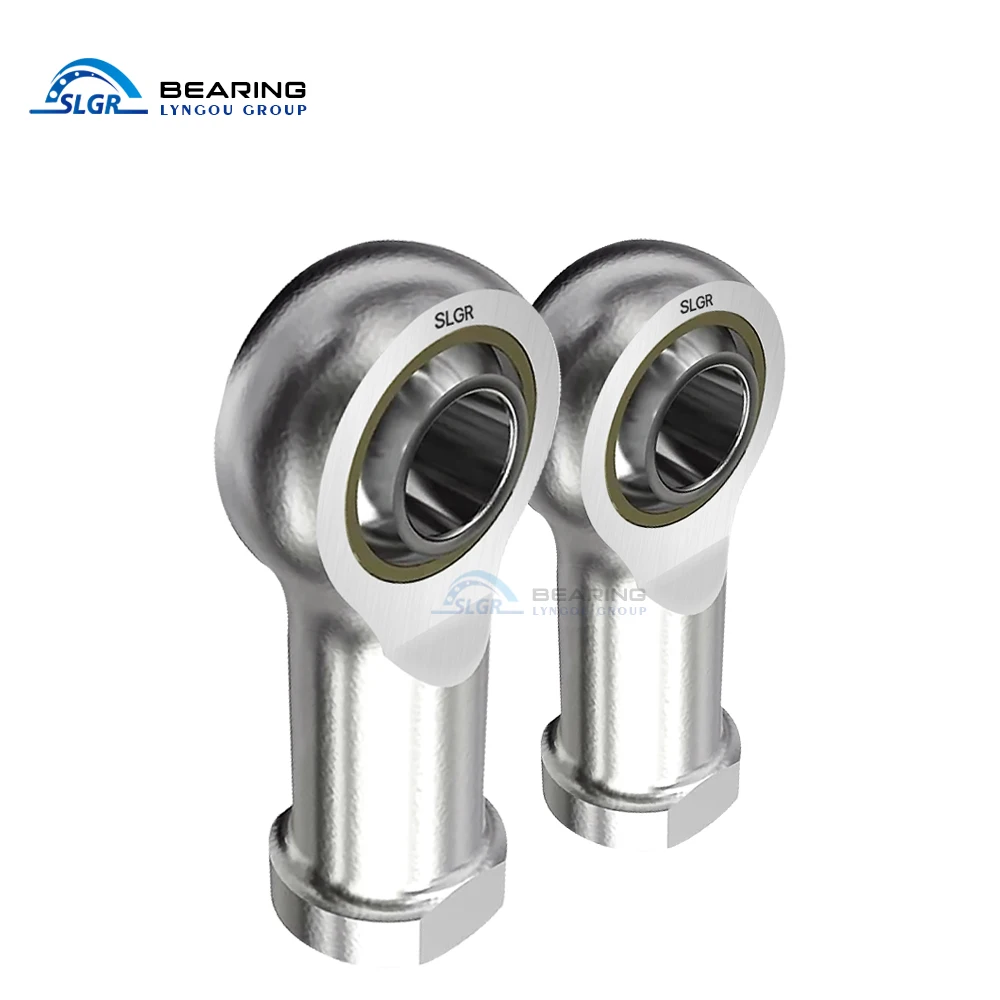 SLGR JNZREB018 Stainless Spherical Plain Bearing SA30T Fisheye Rod End Joint Bearings Chrome Steel Long Serviece Life High Speed