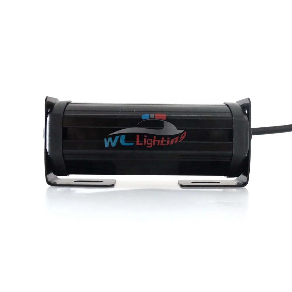 GDWLLIGHTING 30W COB traffic Adviser сигнальные огни стрелка аварийный стробоскоп грузовик автомобиль полиция предупреждающая мигающая световая
