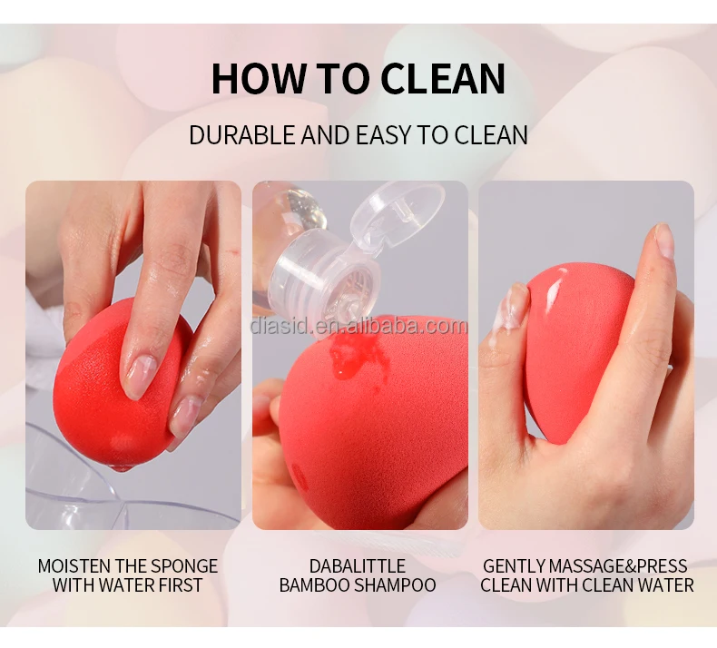 makeup sponges blender latex free