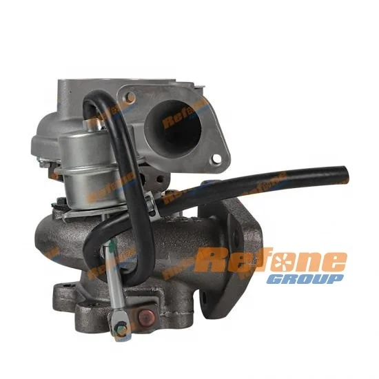 Spare Parts GT1752S Turbo for Nissan Safari Patrol RD28T Engine 701196-6 701196-7 14411-VB301