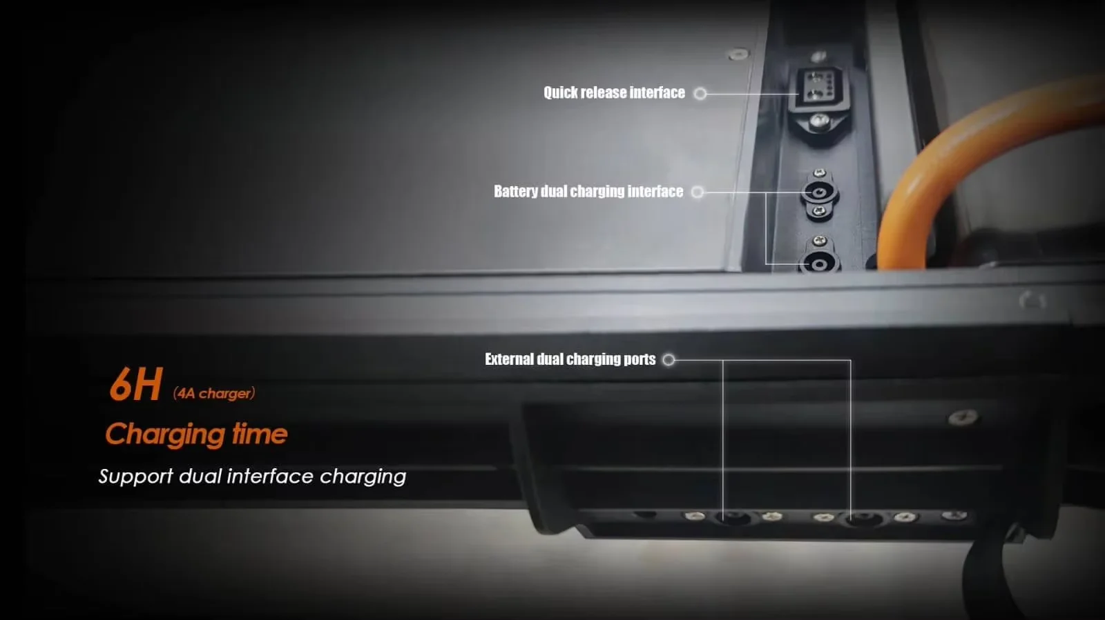 Brand-new KugooKirin G3 Pro 2400w Max speed 70km/h Off Road Electric Scooters fast deliver dropshipping