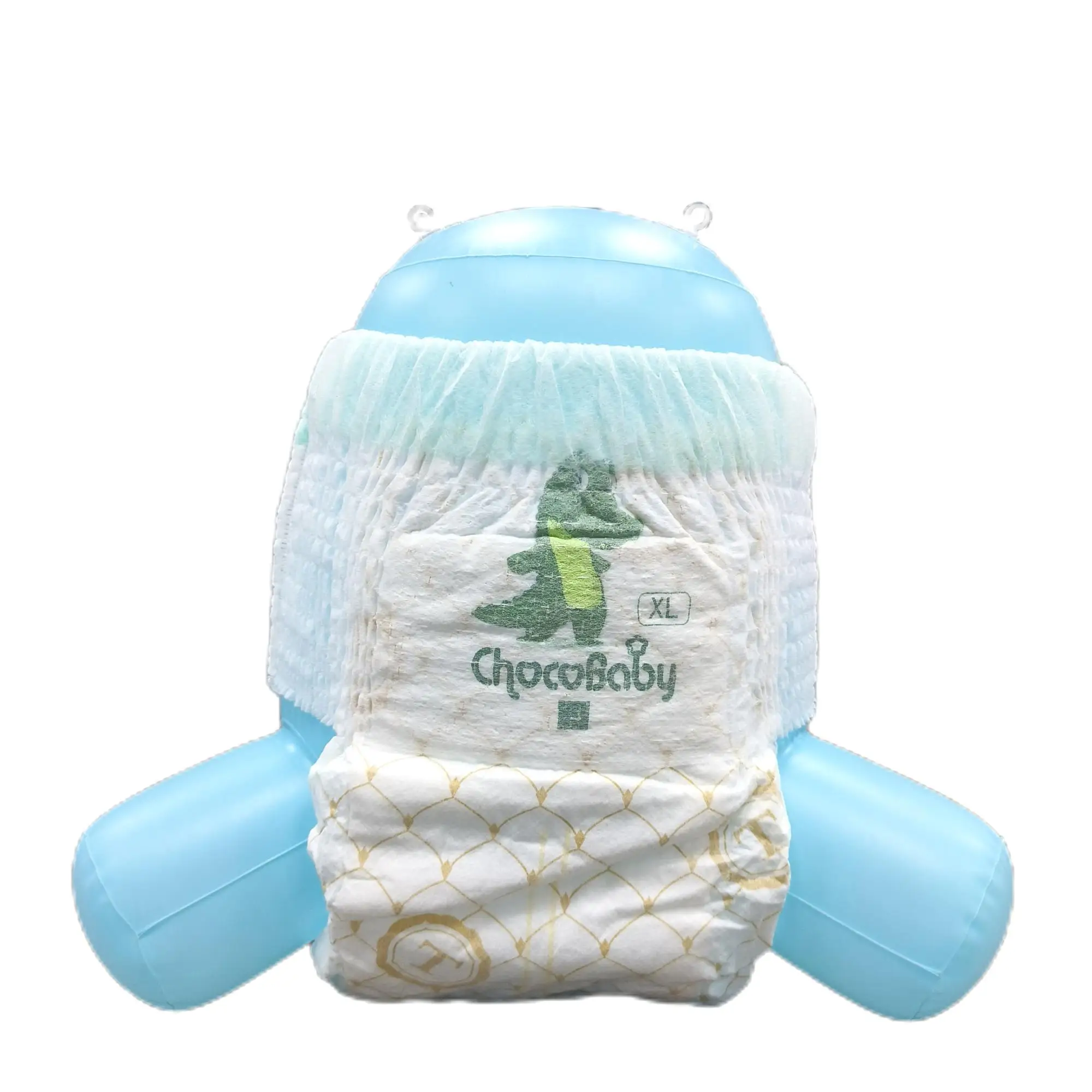Factory direct selling hot selling diapers baby diaper pants T-shaped absorbent high quality pull-up pants