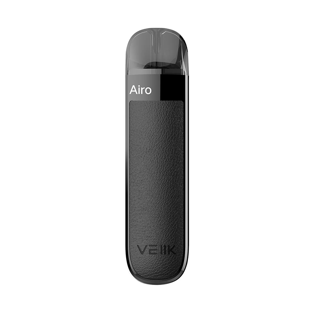 Электронная сигарета VEIIk Airo электронная система открывания капсул аккумулятор 500 мАч набор для