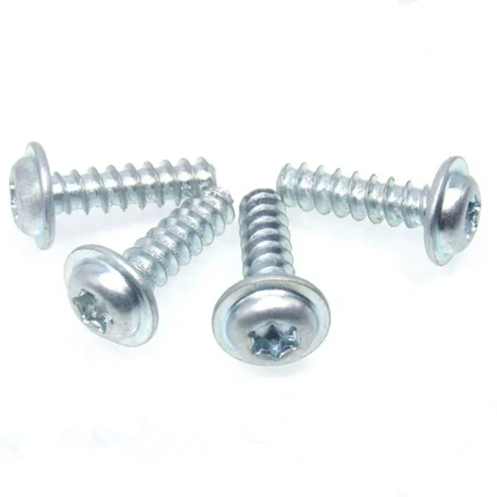 SS Round Washer Head with TORX PLUS Self-tapping Screw