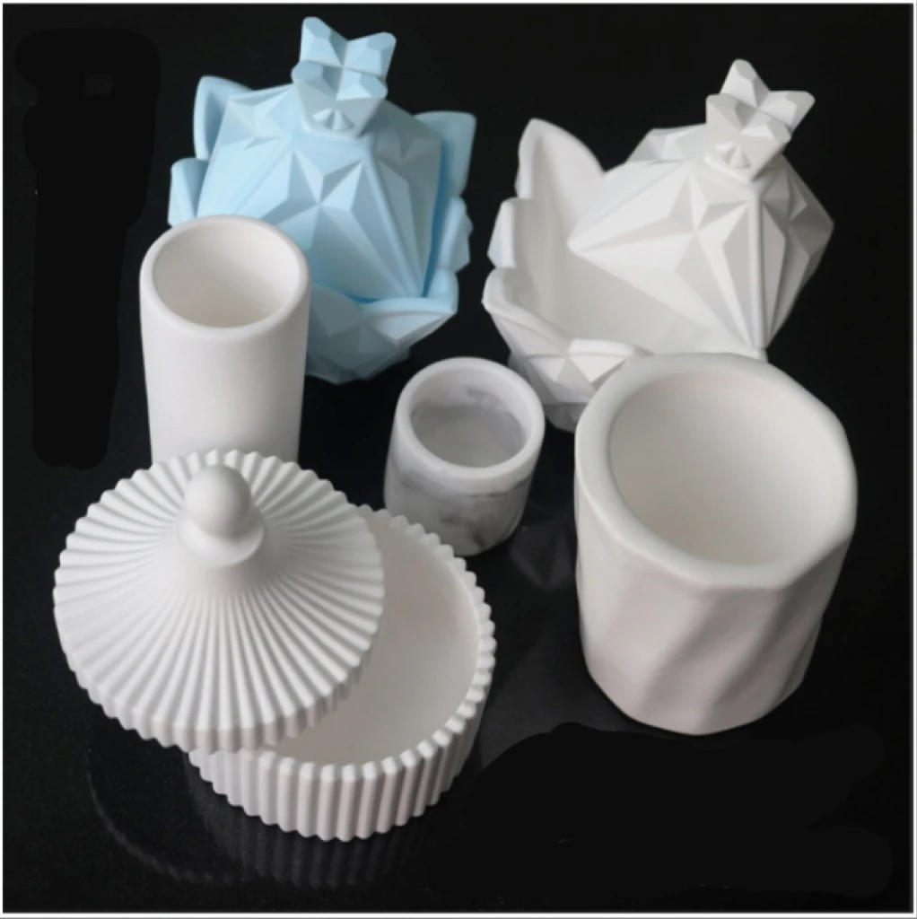 High-quality Wholesale Custom  Aromatherapy Crafts Gypsum Diffuser Ornaments