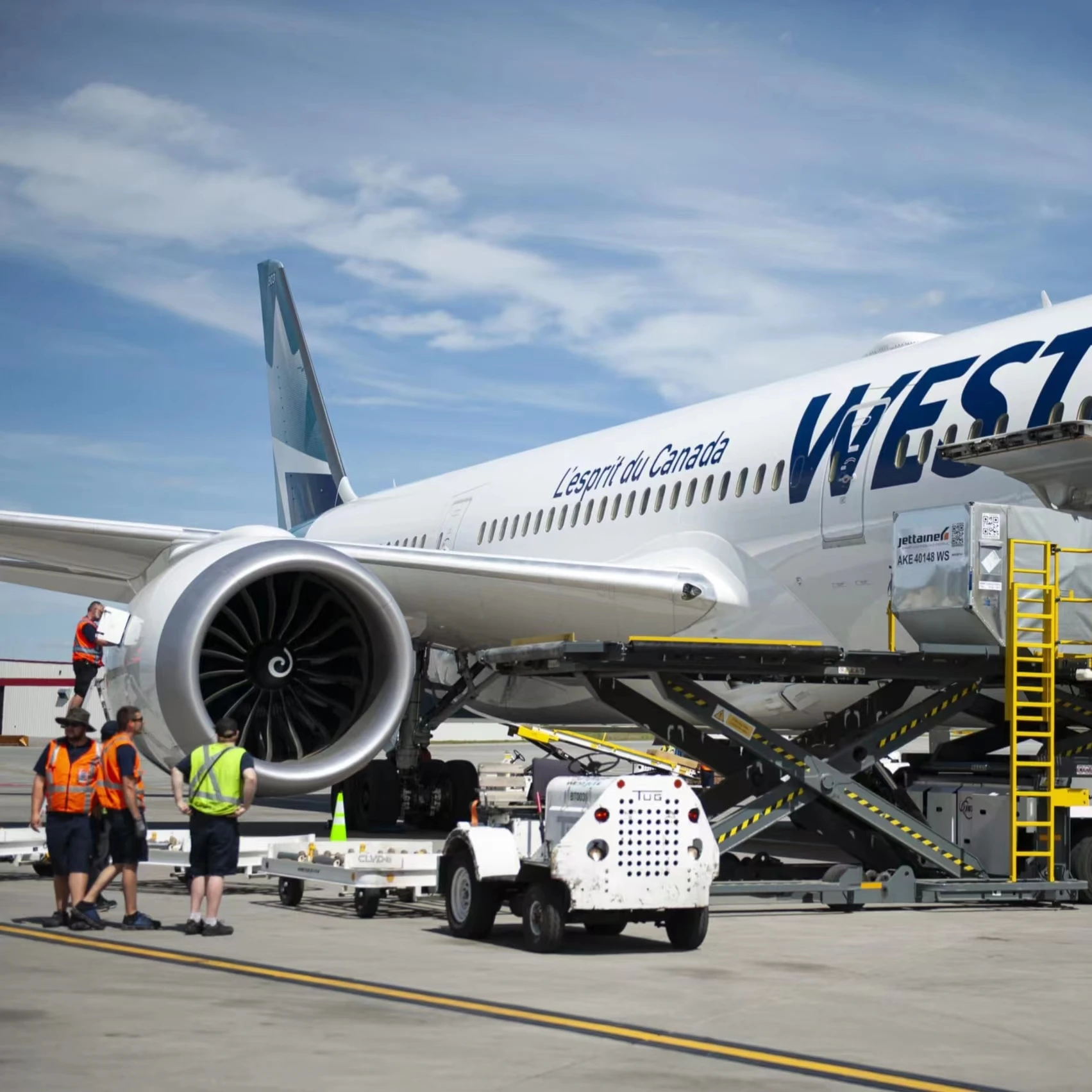 Business Services International Air Freight Services Cheapest Freight forwarder Netherlands/Denmark Business Services