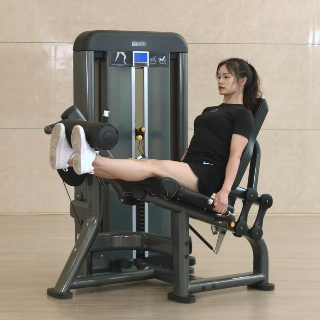 
New Listing All Size Electroplate Leg Curl Training Device Support OEM 