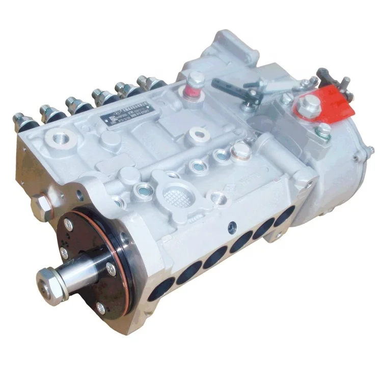 Dongfeng Truck 6BT Fuel Injection Pump 3960919 Excavator 6D102 High Pressure Pump Weifu