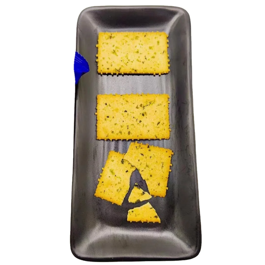 Соленое ферментированное печенье со вкусом