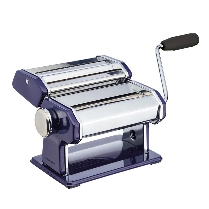 Italia Spaghetti Pasta maker Detachable Noodle maker manual Pasta machine Homeuse Noodles machine dough and pasta cutter machine