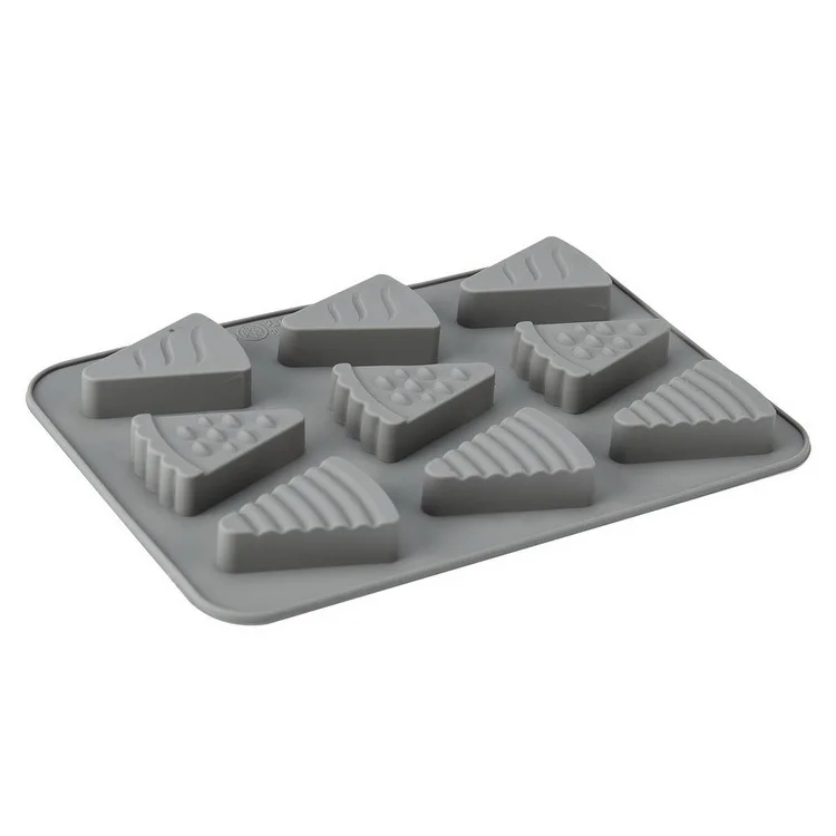 
Food Grade Standard Chocolate Peanut Butter Cups Moulds Silicone Cake Mold 