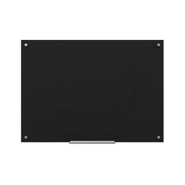 
Non-glare Tempered Frameless Magnetic Whiteboard Glass Writing Board 