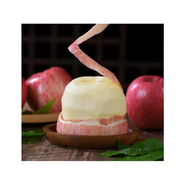 Quality Assurance wholesale distributors fresh fruits fuji apples