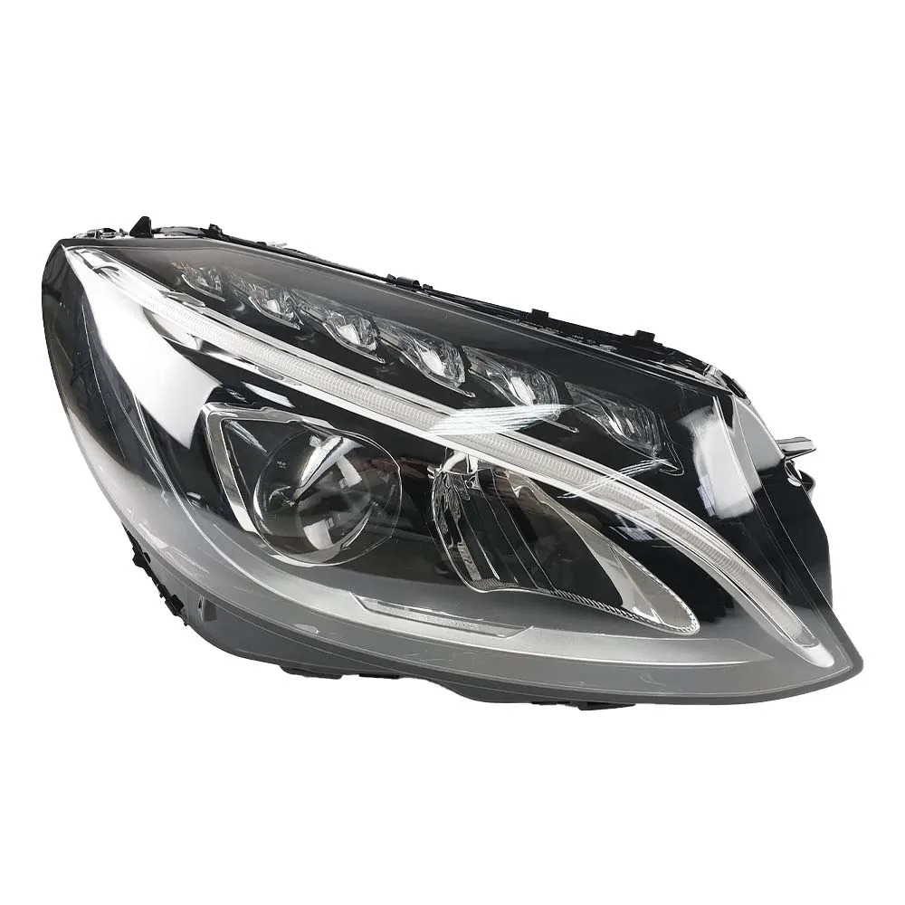 Ready to Ship Car Headlight Assembly LED Xenon Headlamp for Mercedes Benz C CLASS W205 2059067303 2059067403