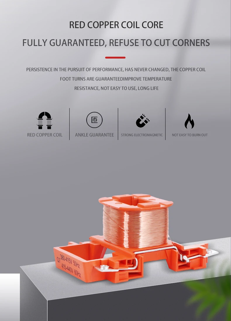 turnmooner LC1D/CJX2-18 ac magnetic contactor 3 phase 220v/380v coil magnetic 3 pole magnetic contactor