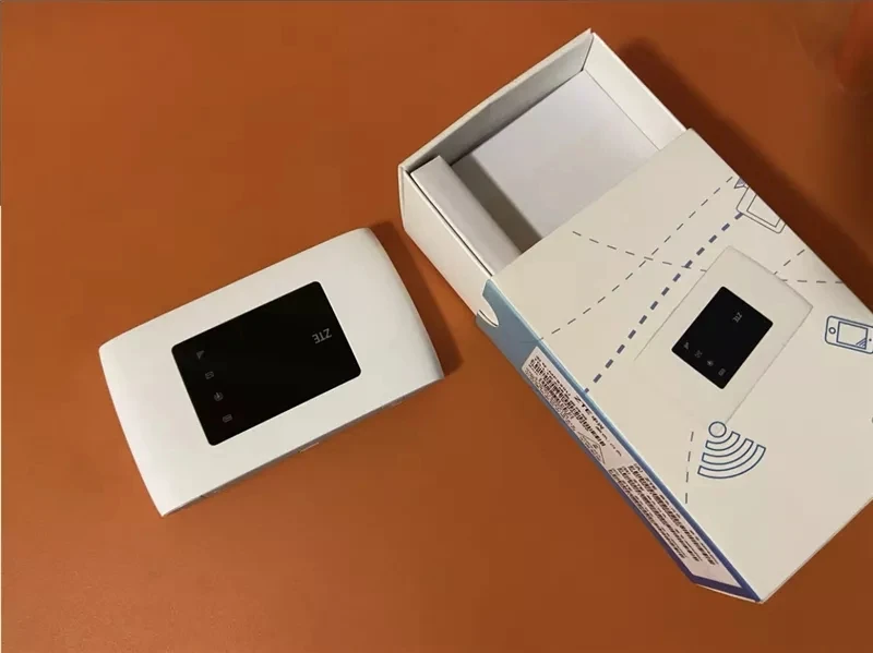 Модель мобильного телефона ZTE-Smart MF920U 4G LTE 150 Мбит/с Wi-Fi Совместимость с маршрутизатором