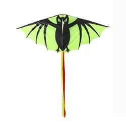 Wholesale cheap durable kids toys fashion bat animal shape kite fancy kite
